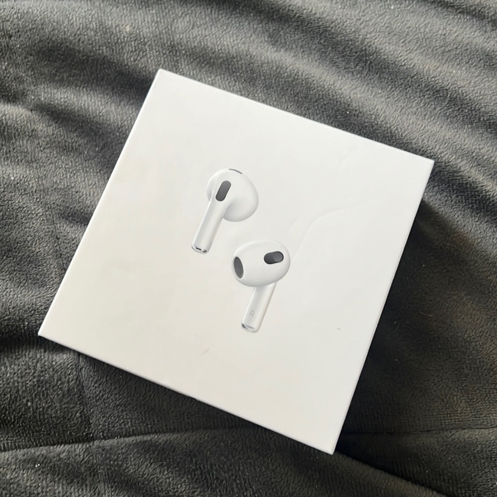 Apple Airpods 3rd Generation